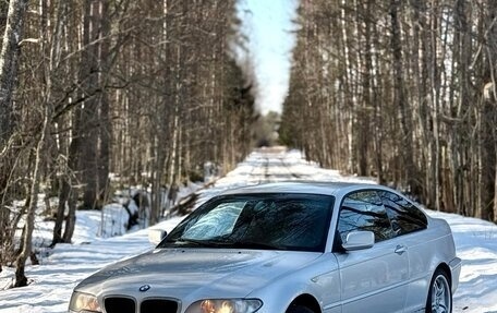 BMW 3 серия, 2004 год, 800 000 рублей, 2 фотография