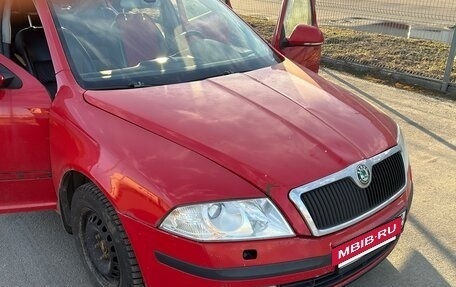 Skoda Octavia, 2007 год, 600 000 рублей, 3 фотография