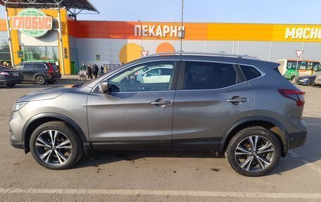 Nissan Qashqai, 2019 год, 2 150 000 рублей, 7 фотография