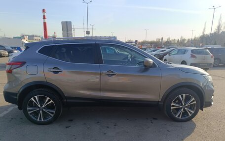 Nissan Qashqai, 2019 год, 2 150 000 рублей, 8 фотография
