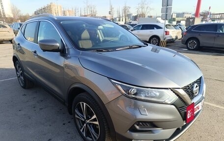 Nissan Qashqai, 2019 год, 2 150 000 рублей, 2 фотография