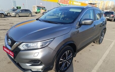 Nissan Qashqai, 2019 год, 2 150 000 рублей, 1 фотография