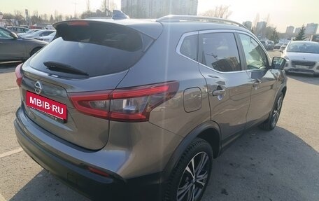 Nissan Qashqai, 2019 год, 2 150 000 рублей, 3 фотография