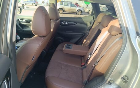 Nissan Qashqai, 2019 год, 2 150 000 рублей, 14 фотография