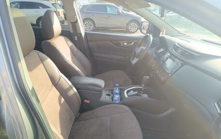 Nissan Qashqai, 2019 год, 2 150 000 рублей, 18 фотография