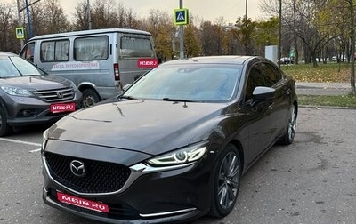 Mazda 6, 2018 год, 2 075 000 рублей, 1 фотография