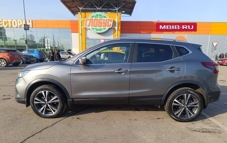 Nissan Qashqai, 2019 год, 2 150 000 рублей, 22 фотография