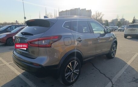 Nissan Qashqai, 2019 год, 2 150 000 рублей, 21 фотография