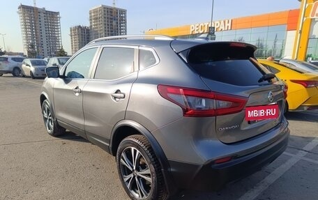 Nissan Qashqai, 2019 год, 2 150 000 рублей, 24 фотография