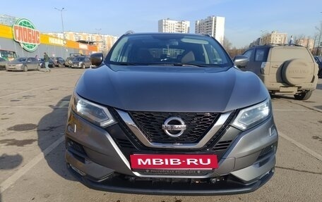 Nissan Qashqai, 2019 год, 2 150 000 рублей, 20 фотография