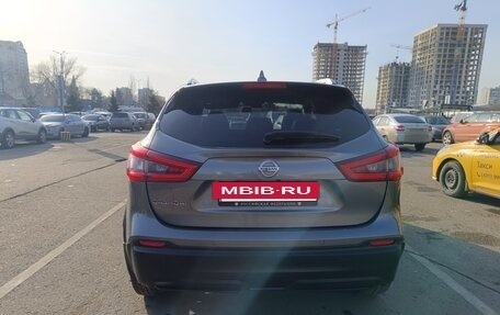 Nissan Qashqai, 2019 год, 2 150 000 рублей, 19 фотография