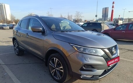 Nissan Qashqai, 2019 год, 2 150 000 рублей, 23 фотография