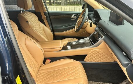 Genesis GV80 I, 2021 год, 5 850 000 рублей, 7 фотография