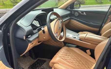 Genesis GV80 I, 2021 год, 5 850 000 рублей, 6 фотография