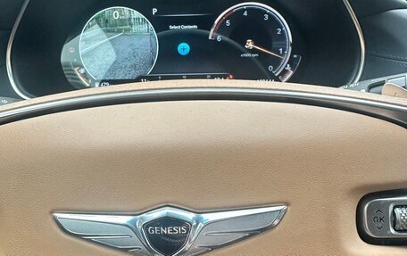 Genesis GV80 I, 2021 год, 5 850 000 рублей, 10 фотография