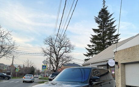 Land Rover Range Rover IV рестайлинг, 2016 год, 4 650 000 рублей, 2 фотография