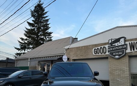 Land Rover Range Rover IV рестайлинг, 2016 год, 4 650 000 рублей, 3 фотография