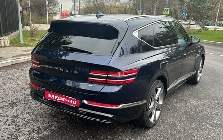 Genesis GV80 I, 2021 год, 5 850 000 рублей, 4 фотография