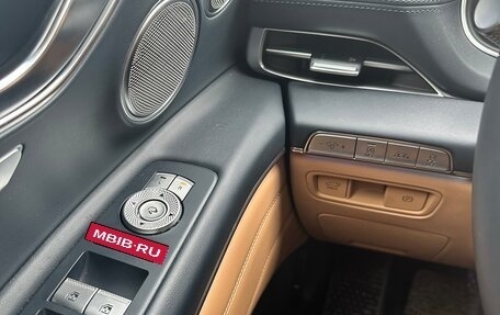 Genesis GV80 I, 2021 год, 5 850 000 рублей, 11 фотография