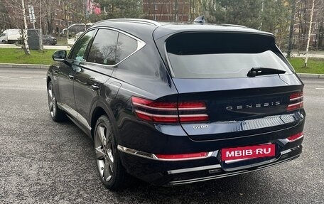 Genesis GV80 I, 2021 год, 5 850 000 рублей, 5 фотография