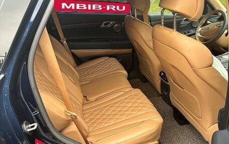 Genesis GV80 I, 2021 год, 5 850 000 рублей, 8 фотография