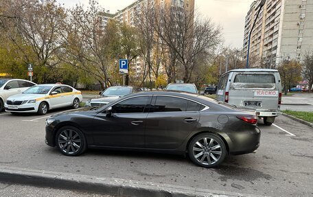 Mazda 6, 2018 год, 2 075 000 рублей, 5 фотография