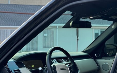 Land Rover Range Rover IV рестайлинг, 2016 год, 4 650 000 рублей, 6 фотография