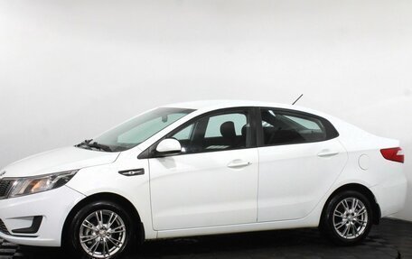 KIA Rio III рестайлинг, 2013 год, 900 000 рублей, 2 фотография