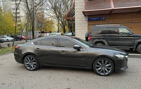 Mazda 6, 2018 год, 2 075 000 рублей, 4 фотография