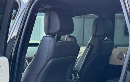 Land Rover Range Rover IV рестайлинг, 2016 год, 4 650 000 рублей, 7 фотография