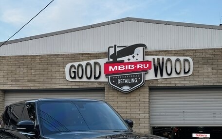 Land Rover Range Rover IV рестайлинг, 2016 год, 4 650 000 рублей, 4 фотография