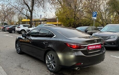 Mazda 6, 2018 год, 2 075 000 рублей, 3 фотография