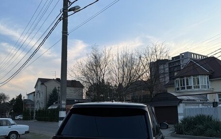 Land Rover Range Rover IV рестайлинг, 2016 год, 4 650 000 рублей, 5 фотография