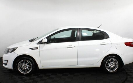 KIA Rio III рестайлинг, 2013 год, 900 000 рублей, 8 фотография
