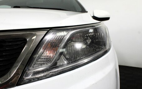 KIA Rio III рестайлинг, 2013 год, 900 000 рублей, 16 фотография