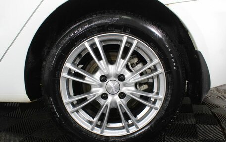 KIA Rio III рестайлинг, 2013 год, 900 000 рублей, 17 фотография