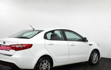 KIA Rio III рестайлинг, 2013 год, 900 000 рублей, 6 фотография