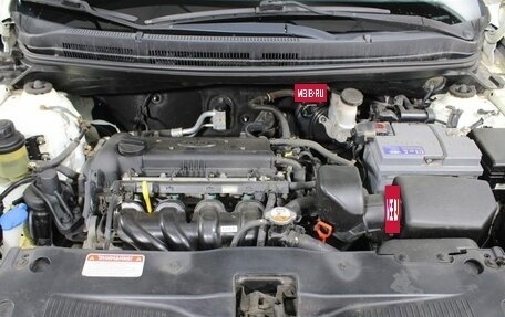 KIA Rio III рестайлинг, 2013 год, 900 000 рублей, 19 фотография