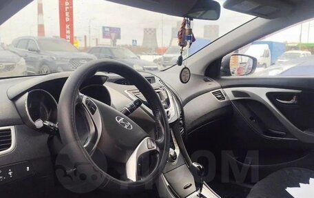 Hyundai Elantra V, 2012 год, 1 087 000 рублей, 5 фотография