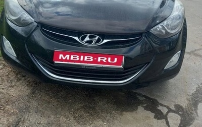 Hyundai Elantra V, 2012 год, 1 087 000 рублей, 1 фотография