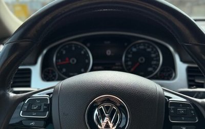 Volkswagen Touareg III, 2014 год, 3 600 000 рублей, 1 фотография