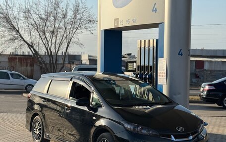 Toyota Wish II, 2009 год, 650 000 рублей, 2 фотография