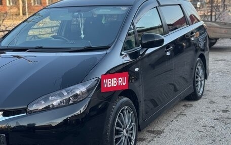 Toyota Wish II, 2009 год, 650 000 рублей, 3 фотография