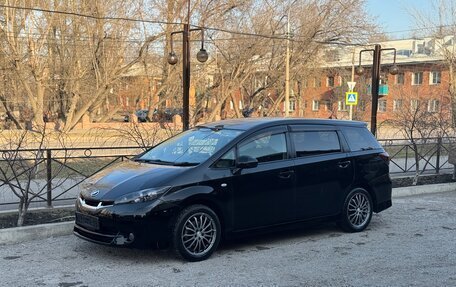 Toyota Wish II, 2009 год, 650 000 рублей, 10 фотография