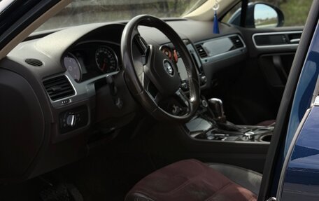 Volkswagen Touareg III, 2014 год, 3 600 000 рублей, 4 фотография