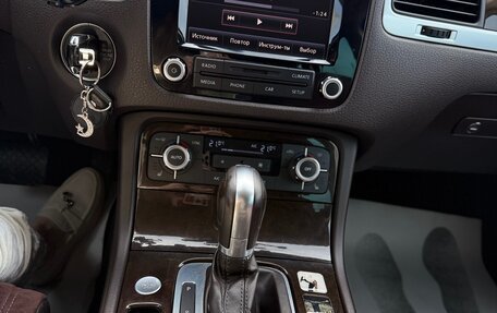 Volkswagen Touareg III, 2014 год, 3 600 000 рублей, 3 фотография