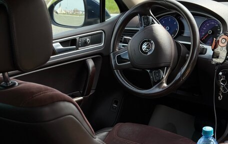 Volkswagen Touareg III, 2014 год, 3 600 000 рублей, 9 фотография