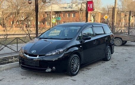 Toyota Wish II, 2009 год, 650 000 рублей, 9 фотография
