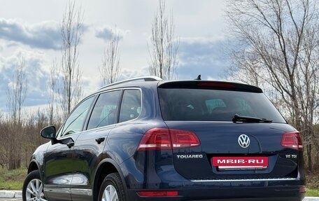 Volkswagen Touareg III, 2014 год, 3 600 000 рублей, 6 фотография