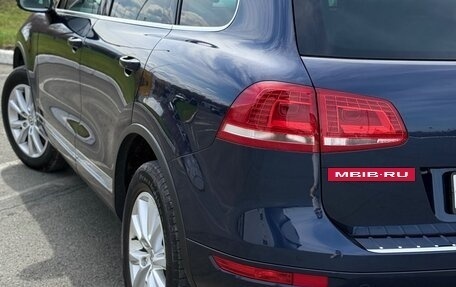 Volkswagen Touareg III, 2014 год, 3 600 000 рублей, 5 фотография